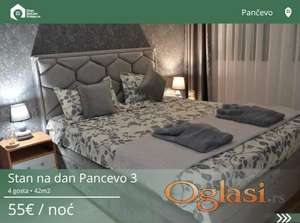 Stan Na Dan Pančevo Stan na dan Pancevo 3